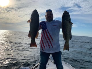 8-4 Hours Offshore Trip