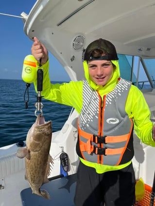 8-4 Hours Offshore Trip