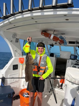 8-4 Hours Offshore Trip