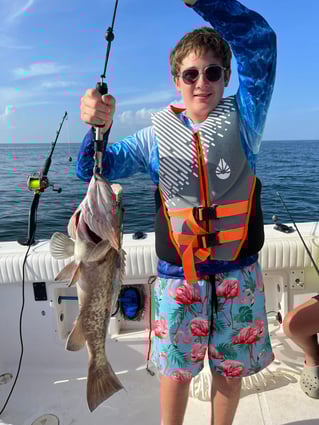 8-4 Hours Offshore Trip