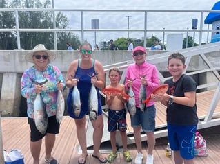 Half Day offshore fishing