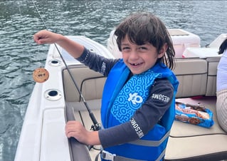 Half Day offshore fishing