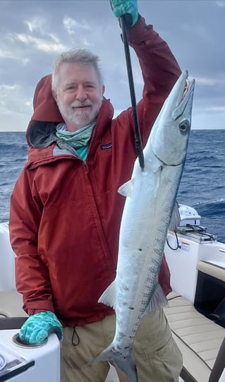 Half Day offshore fishing