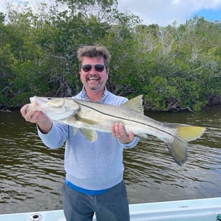 Saltwater Fly Fishing Action