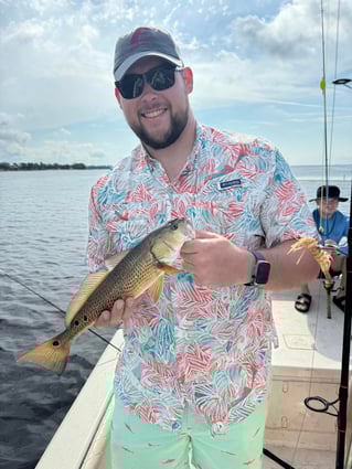 Inshore Fishing Trip