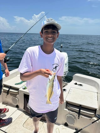 Inshore Fishing Trip