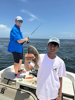 Inshore Fishing Trip