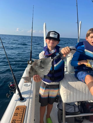 Inshore Fishing Trip