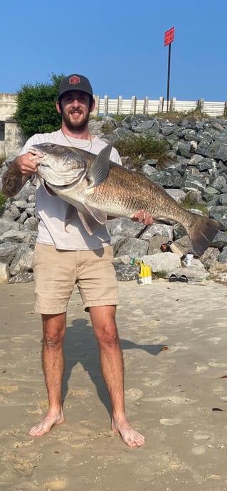 Carrabelle Fishing Trip