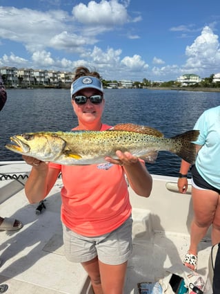 Inshore Fishing Trip