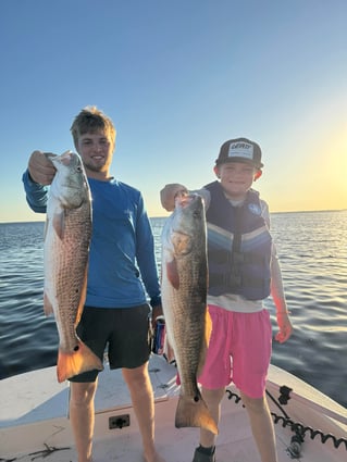 Inshore Fishing Trip