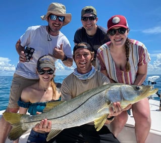 4-8 Hour Fishing Trip