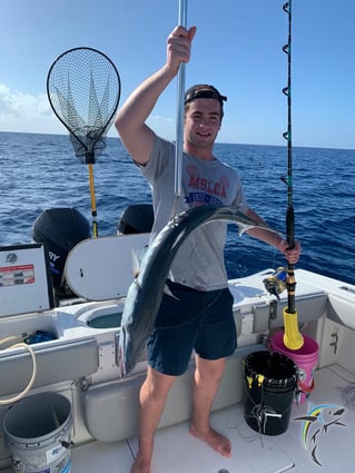 4 hours 38ft Reel Dreams