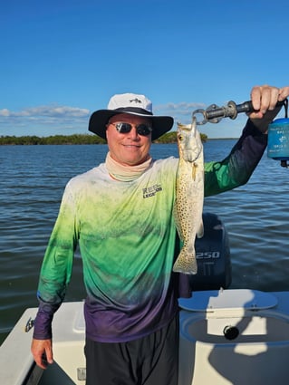 4 Hour Inshore Fishing