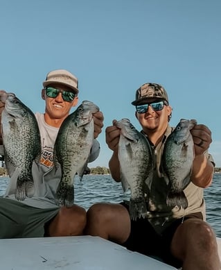 Half Day or Full Day Fishing Trip