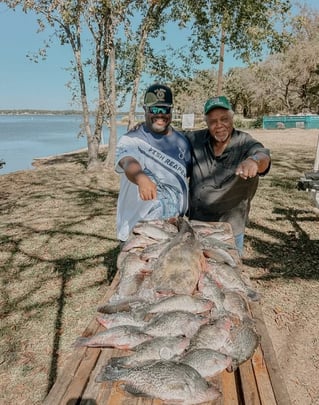 Half Day or Full Day Fishing Trip