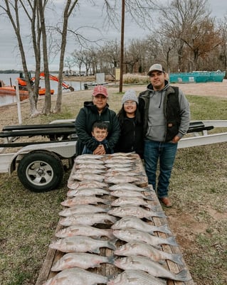 Half Day or Full Day Fishing Trip