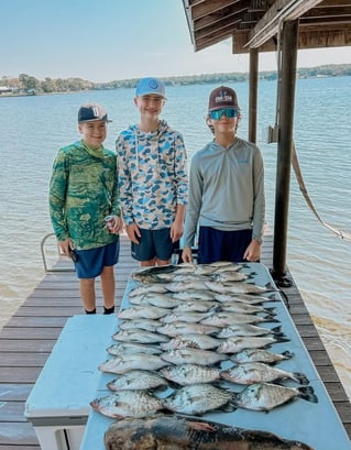 Half Day or Full Day Fishing Trip