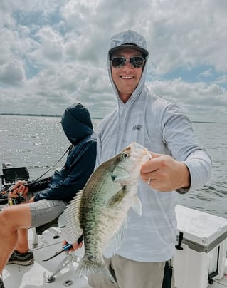 Half Day or Full Day Fishing Trip