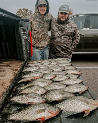 Half Day or Full Day Fishing Trip