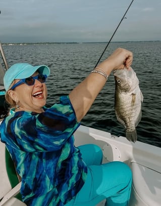 Half Day or Full Day Fishing Trip