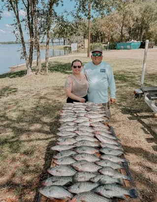 Half Day or Full Day Fishing Trip