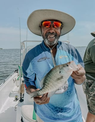 Half Day or Full Day Fishing Trip