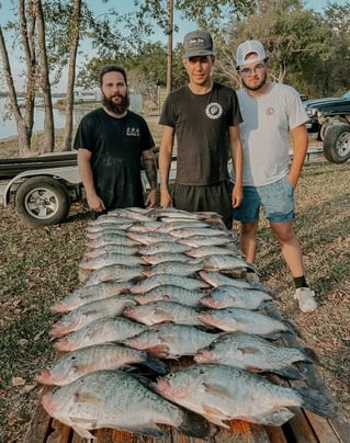 Half Day or Full Day Fishing Trip