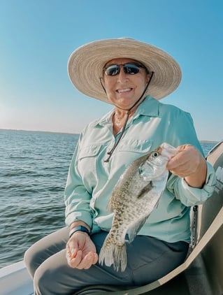 Half Day or Full Day Fishing Trip