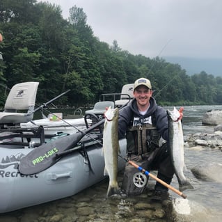 Full Day Trip – Fall Coho