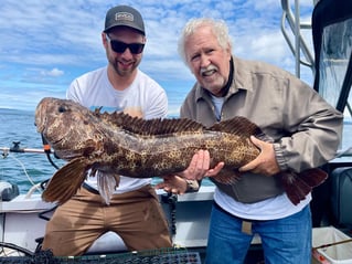 Lingcod  Fishing Trip
