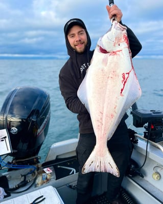 BOTTOM FISHING CHARTER