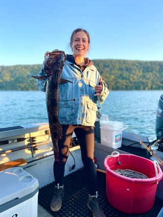 BOTTOM FISHING CHARTER