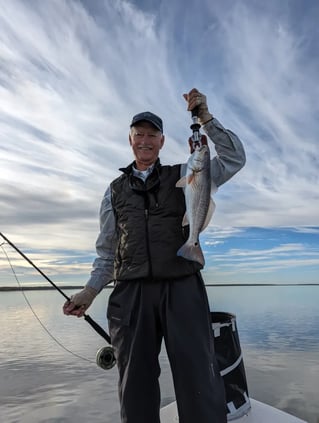 Fly fish for Redfish