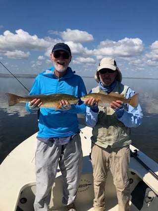 Fly fish for Redfish
