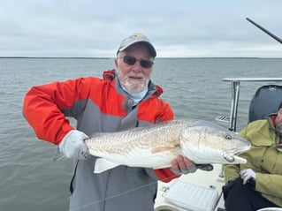 Fly fish for Redfish