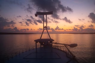 Fly fish for Redfish