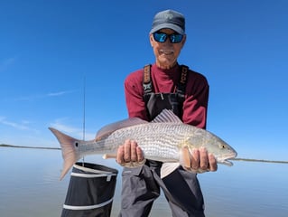 Fly fish for Redfish