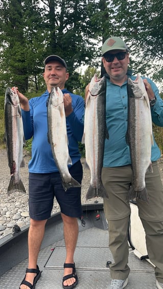 Olympic Penninsula Steelhead