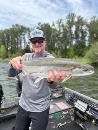 Olympic Penninsula Steelhead