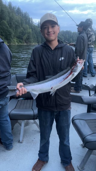 Olympic Penninsula Steelhead