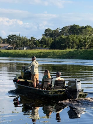 Crappie Fishing Trips