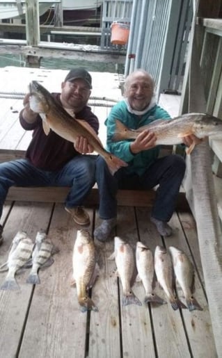 5 Hour Trip – Bay Fishing