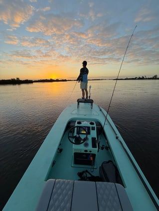 Full-Day Trip Inshore