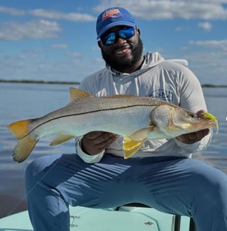 Full-Day Trip Inshore