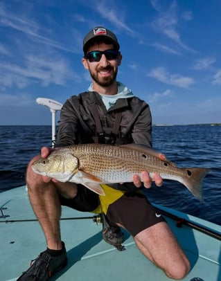 Full-Day Trip Inshore