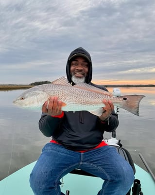 Full-Day Trip Inshore
