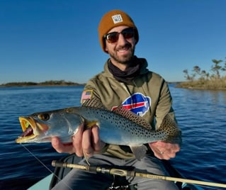 Full-Day Trip Inshore