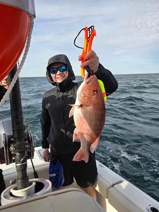 Offshore Fishing Trip