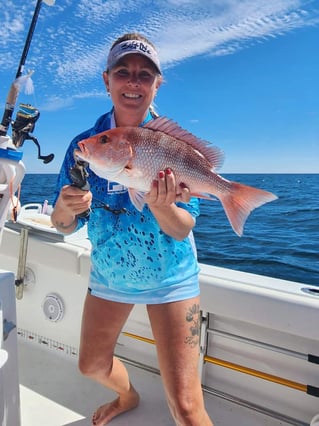 Offshore Fishing Trip